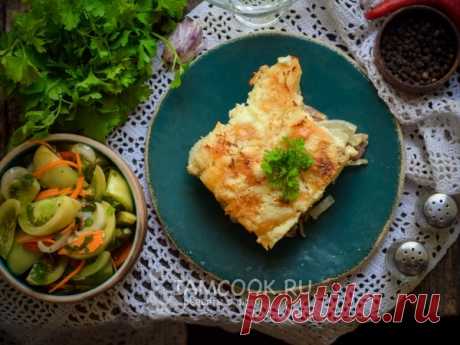 Картофель по-королевски (по-царски) в духовке — блюдо, которое идеально подойдет для праздничного стола, всегда получается очень вкусным и аппетитным!