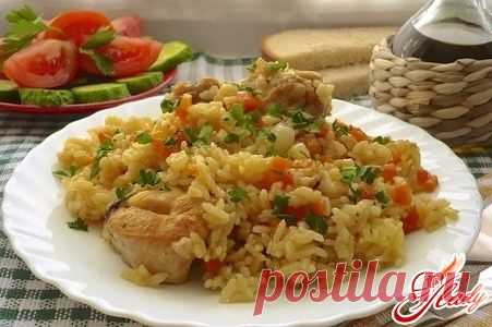 Плов в горшочке с курицей: как его готовить?
