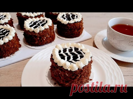 Пирожное,которое покорило весь мир!Безупречный вкус!Королевские Пирожные,все будут в Восторге!