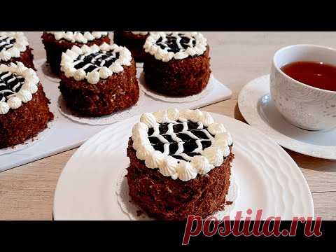 Пирожное,которое покорило весь мир!Безупречный вкус!Королевские Пирожные,все будут в Восторге!