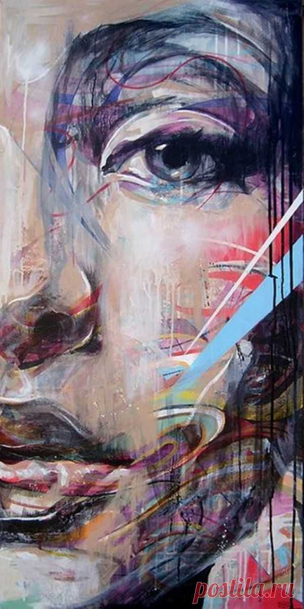 Abstract-Painting-Ideas-For-Beginners