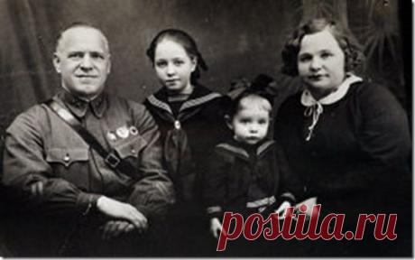 Маршал Жуков и его женщины | One of Lady - Журнал для женщин