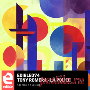 Tony Romera - La Police | 4DJsonline.com