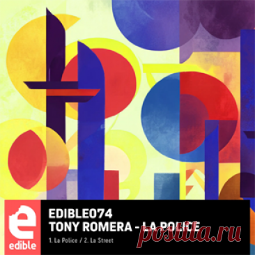 Tony Romera - La Police | 4DJsonline.com