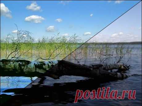 Исправляем фотографию в фотошоп