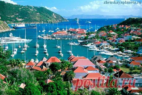 Сен-Мартен – путеводитель по райскому острову | Женская Планета