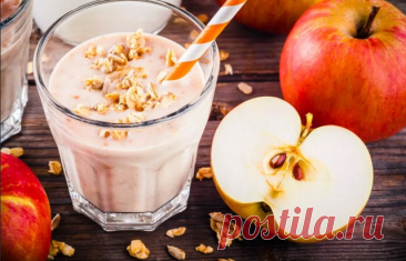 Делюсь 2 рецептами смузи для восстановления микрофлоры кишечника — Домашние заботы