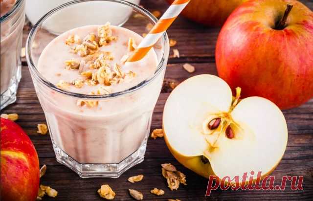 Делюсь 2 рецептами смузи для восстановления микрофлоры кишечника — Домашние заботы