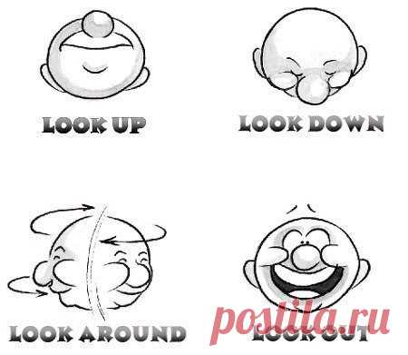 Фразовые глаголы (Phrasal verbs) - Look | Учите Английский язык. Learn English
