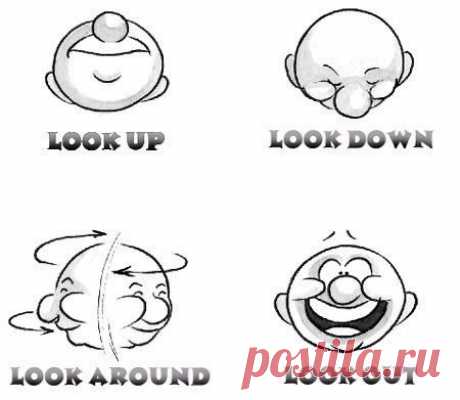 Фразовые глаголы (Phrasal verbs) - Look | Учите Английский язык. Learn English