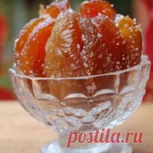 Вкуснейшая и простая заготовка - сухое ароматное варенье из яблок!