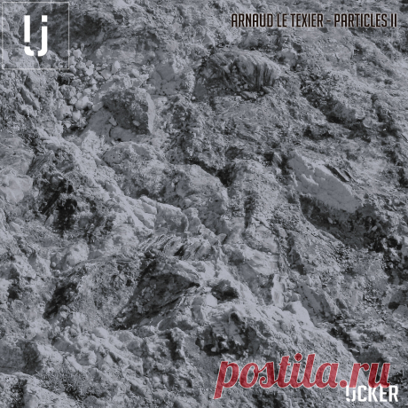 Download Particles II - Arnaud Le Texier - Electrobuzz Particles II Album by Arnaud Le Texier - Electrobuzz
