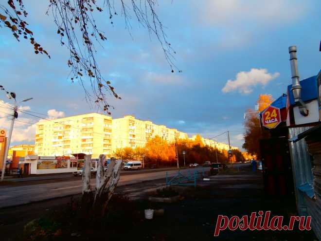 проспект Менделеева