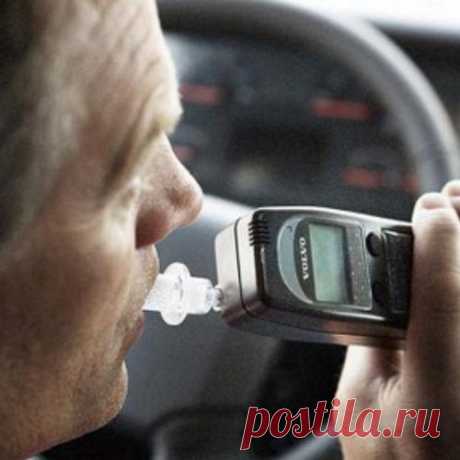 Советы автомобилистам. Если Вас &quot;разводят на пьянку&quot;...