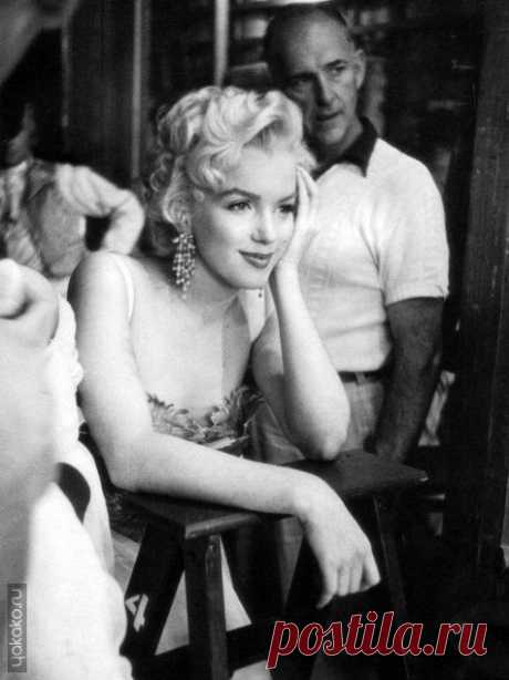 Фото очаровательной Мэрилин Монро (Marilyn Monroe) | Йа Картинко!