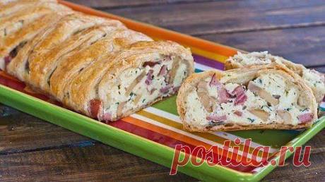 Яичница-болтунья в слоеном тесте к завтраку.Безумно вкуснo!! Быстро, легко и ОЧЕНЬ вкусно! Рецепт совсем простой. !! Более подробно о рецепте можете узнать в источникe: шеф-повар Одноклассники, по ссылке fastppc.net/ri9E Рекомендуем посмотреть!!! Приятного аппетитa

Дорогие кулинары! Чтобы не потерять рецепт, жмите &quot;Класс!&quot;, а потом &quot;поделиться&quot;. Рецепт будет на вашей стене В Одноклассники. Всё ОК!