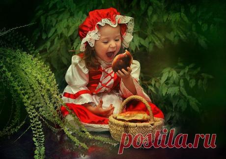 Красная шапочка