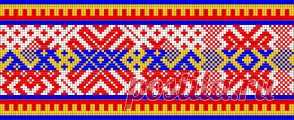 Мастерская Мирославны - Узоры для ткачества