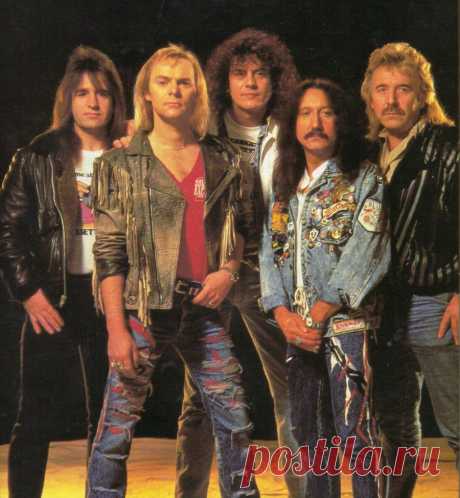 Uriah Heep | Наша дискотека