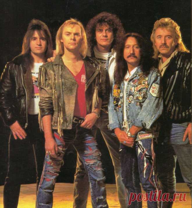 Uriah Heep | Наша дискотека