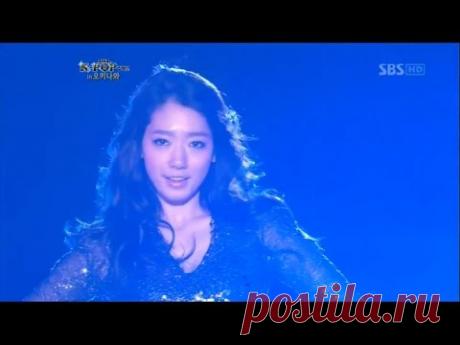 Park Shin Hye - BEST DANCE COMPILATION [HD]