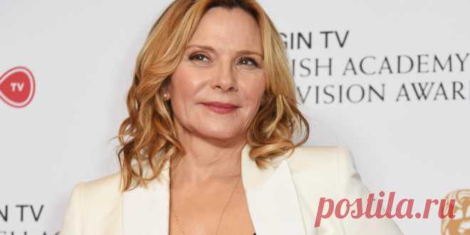 Ким Кэтролл (Kim Cattrall)
- 21 августа, 1956