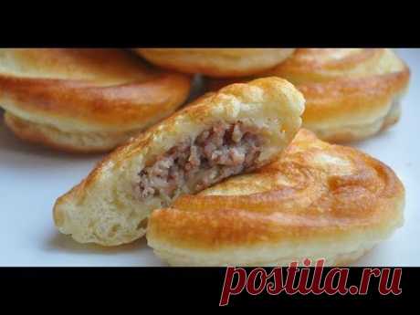 Рецепт Самых Пышных и Сочных ЛЕНИВЫХ БЕЛЯШЕЙ!!!