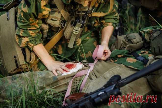 Как зашить рану в полевых условиях | Выживи сам