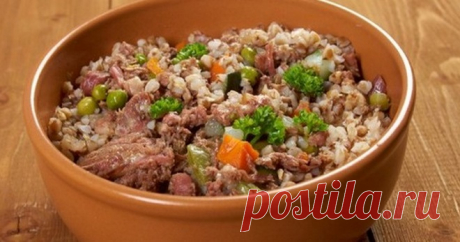 Гречка с тушенкой — самые вкусные рецепты простого блюда - Кейс советов