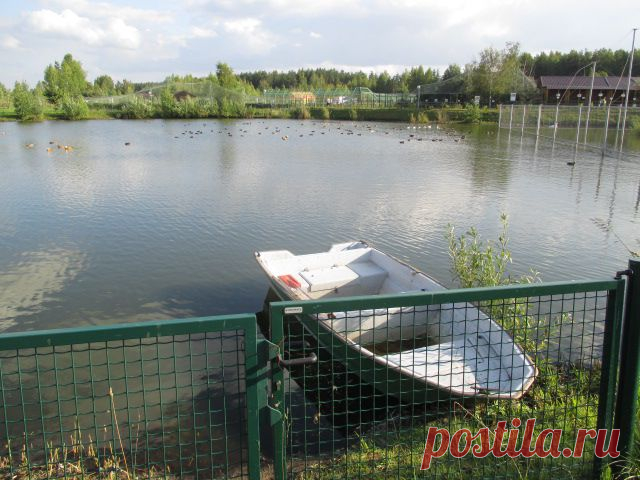 где красота и чистота, там отдыхает душа