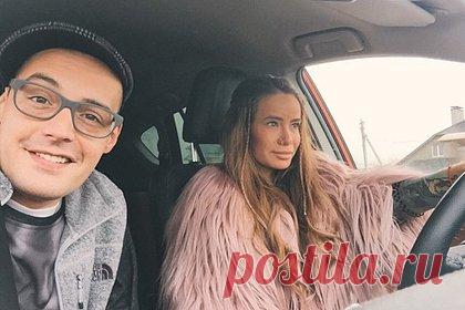 В сети восхитились внешностью 14-летнего сына Гуфа и Айзы