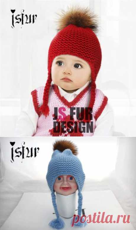 Уникальный дизайн девушки пом англичане зимнюю шапку шерсть вязаный бомбардировщик шляпы вязания детские товаров для детей шапочка одежда аксессуары купить на AliExpress