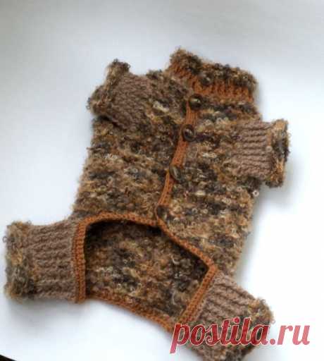 pet clothing/Pet Jackets/Dog clothes/ dog от LyudmilaHandmade