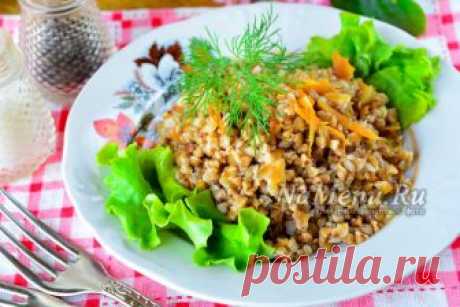 вкусные каши.