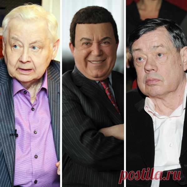 Невосполнимые утраты года: звезды, которых мы потеряли в 2018-м - Вокруг ТВ.