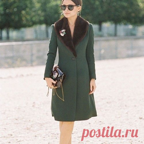 Вторая жизнь старой шубы. Покраска меха, мой опыт