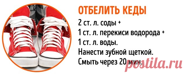 11 ситуаций, в которых спасет перекись водорода