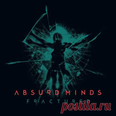 Absurd Minds - Fractured (Single) (2025) 320kbps / FLAC
