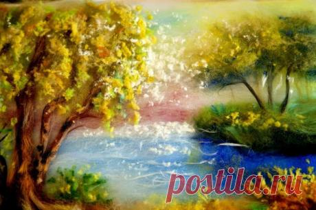 Рукодельный домик,рукоделие