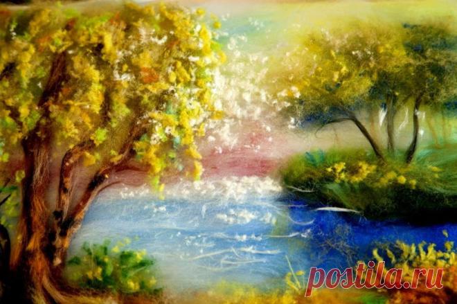 Рукодельный домик,рукоделие