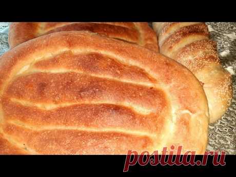 "Матнакаш"Армянский традиционный хлеб👍👍"Մատնաքաշ"Армянская кухня 🥰