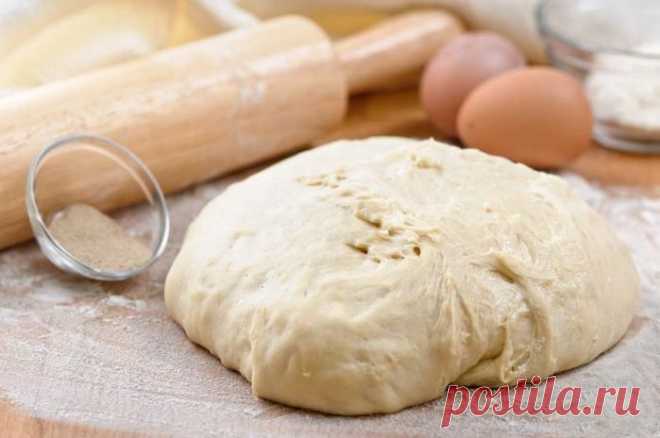 8 рецептов самого вкусного теста.