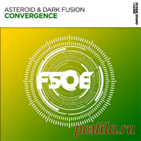 Asteroid, Dark Fusion - Convergence | 4DJsonline.com
