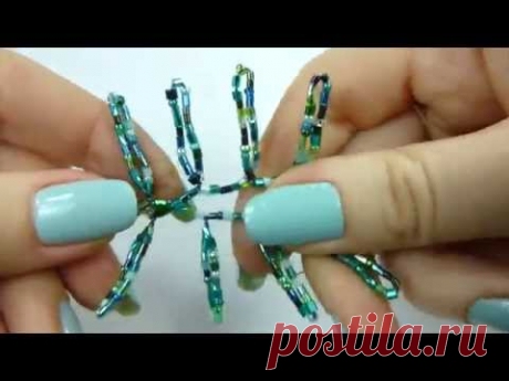 Голубая ель. Урок 3 - Ветки / Blue spruce. Lesson 3 - Branches