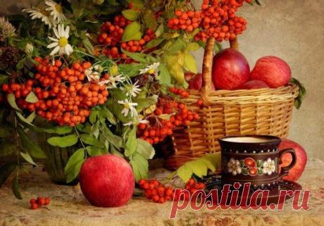 Чай викингов.