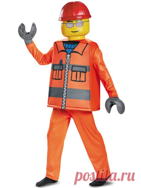 Construction Worker Deluxe Costume For Boys Boys Construction Worker Deluxe Costume from Wholesale Halloween Costumes is the perfect costume look to make you stand out for Halloween!