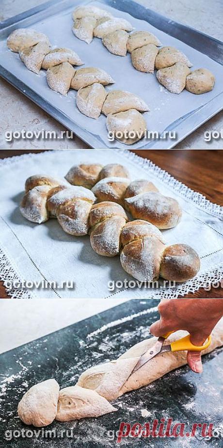 Багет &quot;Колос&quot;