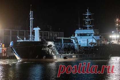 Украина нашла более 200 танкеров российского теневого флота