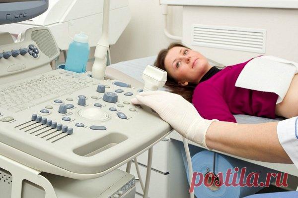 Расшифровка УЗИ малого таза у женщин: что показывает, норма показателей ОМТ по протоколу исследования, беременность, возможные заболевания, какие органы смотрят