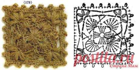 Мотивы, связанные крючком